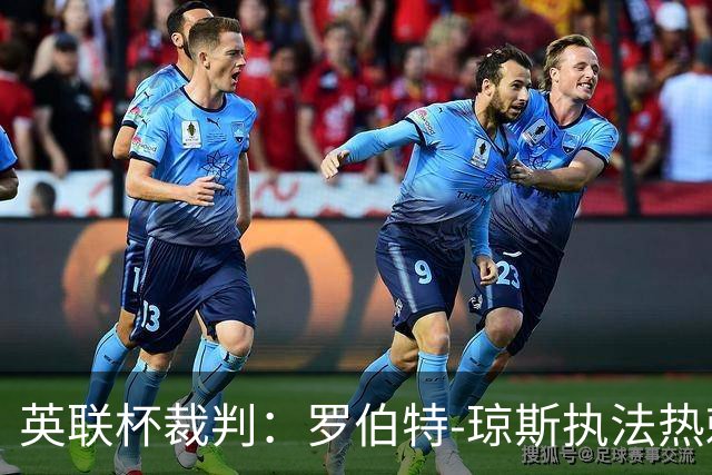 英联杯裁判：罗伯特-琼斯执法热刺vs曼城